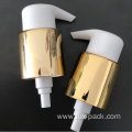 pump head white cream pump pressing plastic nozzle